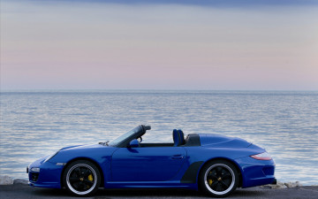 Картинка автомобили porsche 911 speedster