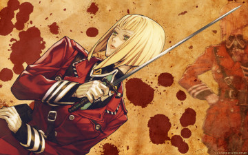 Картинка tatakau shisho the book of bantorra аниме