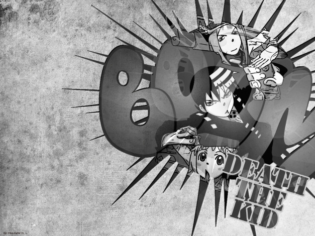 Обои картинки фото аниме, soul, eater