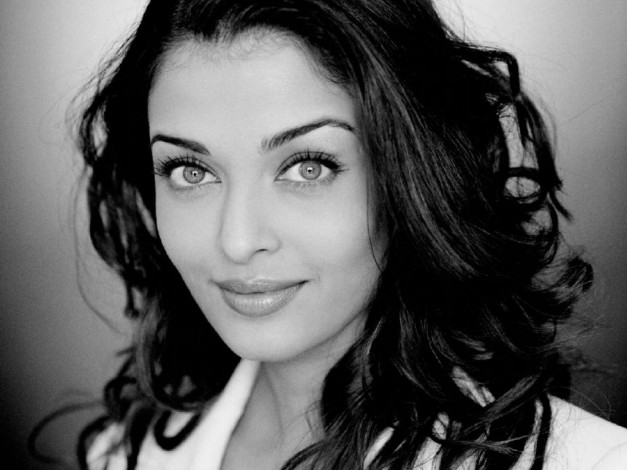 Обои картинки фото Aishwarya Rai, девушки
