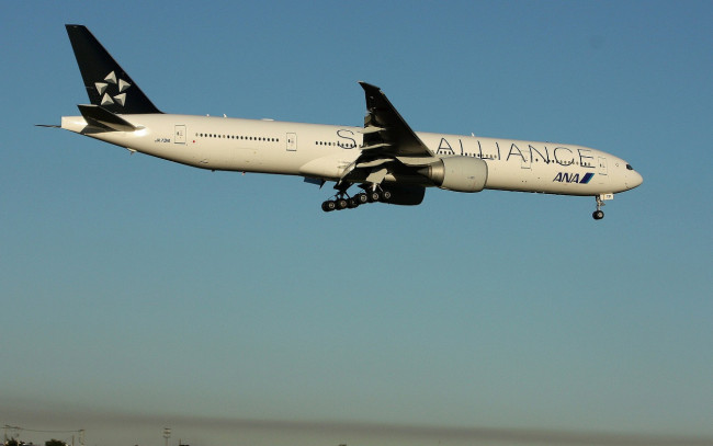 Обои картинки фото авиация