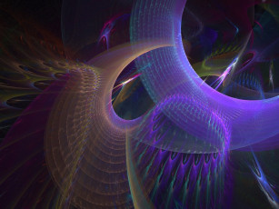 Картинка 3д графика abstract абстракции абстракция узор