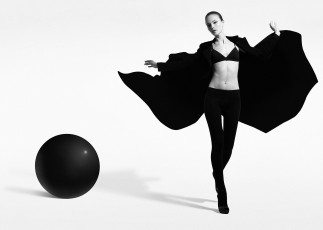 Картинка _Unsort+-НЕ+ВЫБИРАТЬ++ девушки  не выбирать шар черный