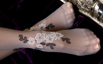 Картинка -Unsort+Женские+прелести девушки unsort женские прелести ажурные чулки ножки