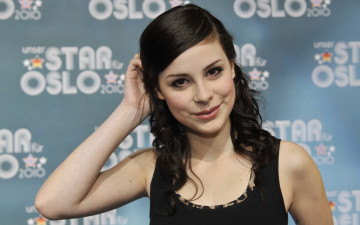 Картинка музыка lena meyer landrut улыбка