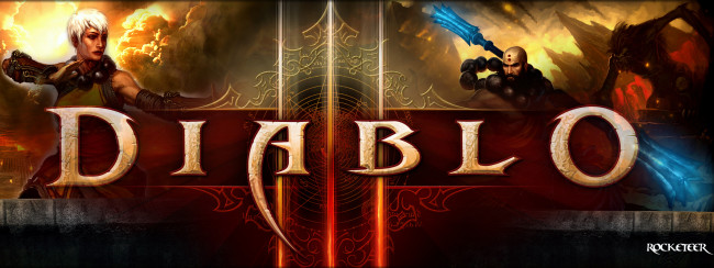 Обои картинки фото видео, игры, diablo, iii