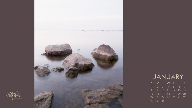 Обои картинки фото календари, природа, камни, вода