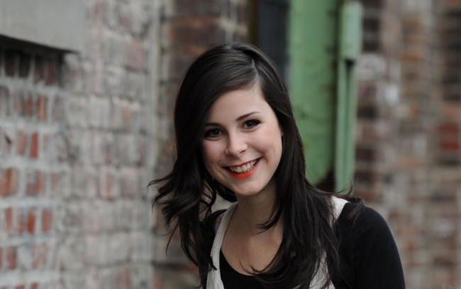 Обои картинки фото музыка, lena, meyer, landrut, улыбка