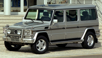 Картинка mercedes автомобили benz автомобиль мощь скорость внедорожник