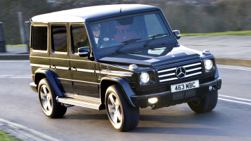 Картинка mercedes автомобили benz скорость мощь внедорожник автомобиль