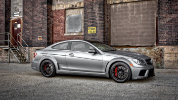 Картинка mercedes coupe автомобили benz скорость мощь стиль автомобиль