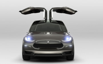 Картинка автомобили tesla