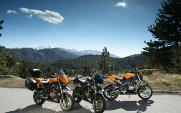 Картинка мотоциклы buell