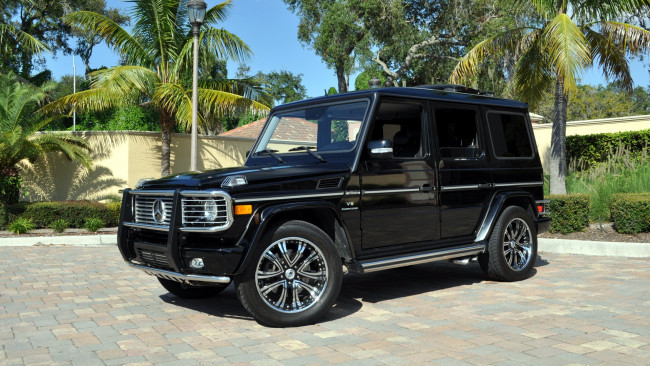 Обои картинки фото mercedes, автомобили, benz, автомобиль, внедорожник, мощь, скорость