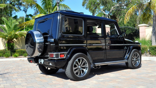 Обои картинки фото mercedes, автомобили, benz, автомобиль, внедорожник, мощь, скорость