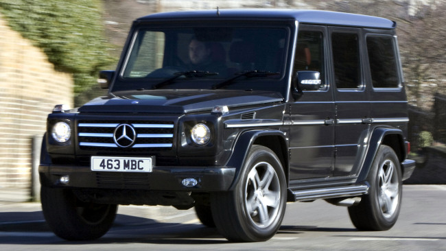 Обои картинки фото mercedes, автомобили, benz, внедорожник, автомобиль, скорость, мощь