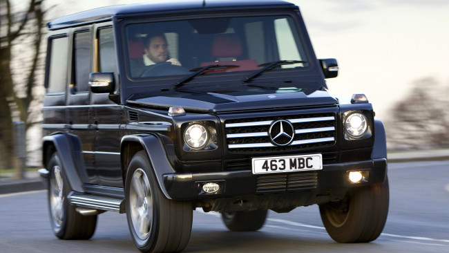 Обои картинки фото mercedes, автомобили, benz, внедорожник, автомобиль, скорость, мощь