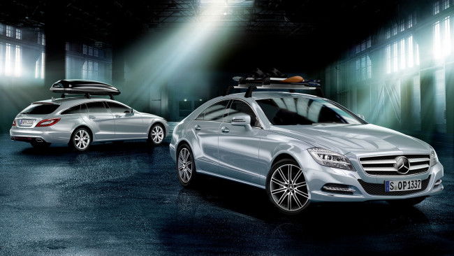 Обои картинки фото mercedes, cls, автомобили, benz, скорость, мощь, стиль, автомобиль