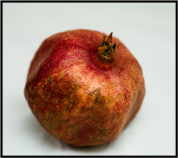 Картинка еда гранат