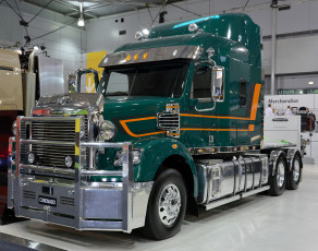 обоя freightliner, автомобили, daimler, trucks, north, america, сша, llc, тягачи, тяжелые