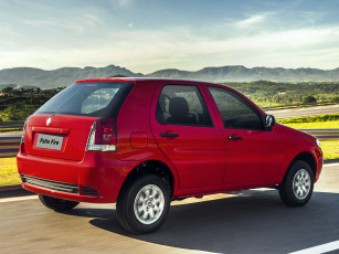 Картинка автомобили fiat 5 door fire palio