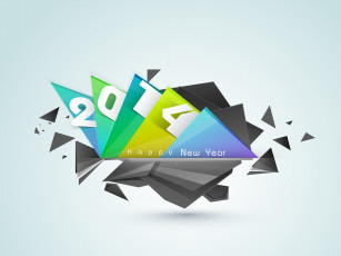 Картинка праздничные векторная+графика+ новый+год графика