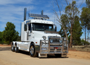Картинка freightliner автомобили тягачи llc тяжелые сша daimler trucks north america