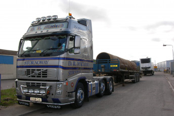 Картинка volvo автомобили volvo+trucks швеция грузовые легковые aktiebolaget