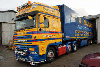 Картинка daf автомобили trucks nv нидерланды автобусы седельные тягачи шасси