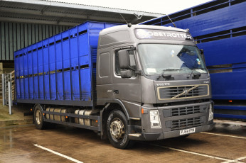 Картинка volvo автомобили volvo+trucks грузовые швеция aktiebolaget легковые