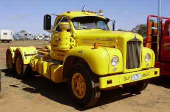 Картинка mack автомобили сша тяжелые грузовики trucks inc