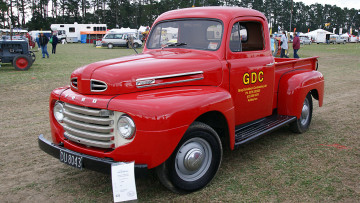 Картинка 1948+ford+bonus+truck автомобили выставки+и+уличные+фото сша легковые коммерческие ford motor company