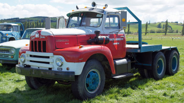 Картинка 1956+international+r-190+truck автомобили international navistar грузовые автобусы бронеавтомобили сша