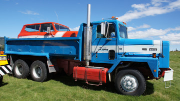 Картинка 1975+international+paystar+5000+truck автомобили international navistar грузовые автобусы бронеавтомобили сша