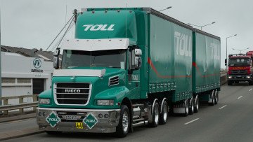 Картинка iveco+powerstar автомобили iveco грузовые турин industrial vehicles corporation италия