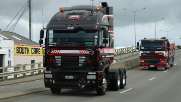 Картинка iveco+stralis+as13 автомобили iveco италия турин грузовые industrial vehicles corporation