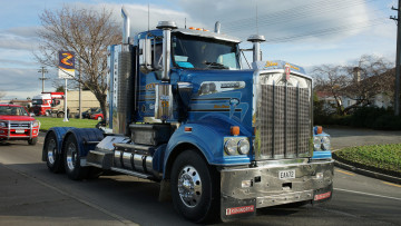 Картинка kenworth автомобили truck company грузовые автобусы сша
