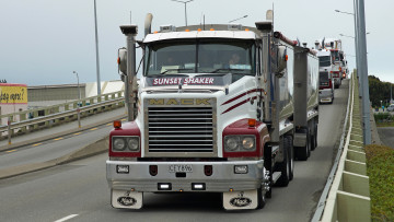 Картинка mack+cl688rs автомобили mack trucks inc тяжелые грузовики сша