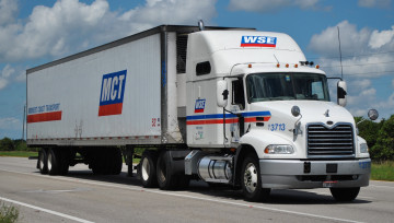 Картинка mack автомобили trucks inc сша тяжелые грузовики