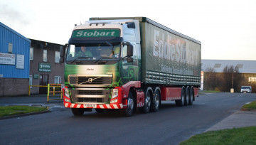 Картинка volvo автомобили volvo+trucks aktiebolaget швеция грузовые легковые