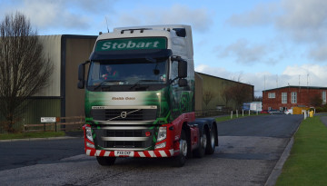 Картинка volvo автомобили volvo+trucks грузовые легковые aktiebolaget швеция