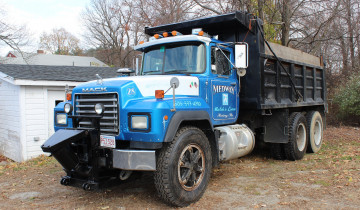 Картинка mack автомобили сша тяжелые грузовики trucks inc