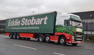 Картинка volvo автомобили volvo+trucks швеция грузовые легковые aktiebolaget