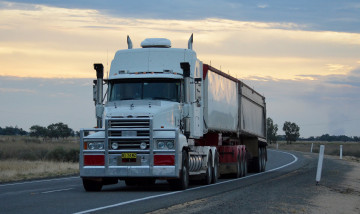 Картинка mack автомобили trucks inc тяжелые грузовики сша