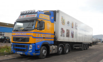 Картинка volvo автомобили volvo+trucks швеция легковые aktiebolaget грузовые