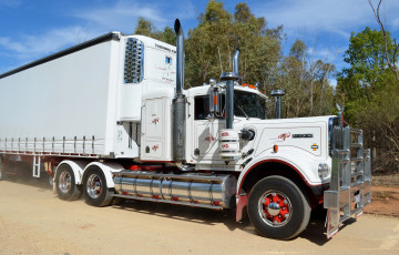 Картинка kenworth автомобили truck company грузовые автобусы сша