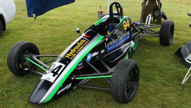 Обои картинки фото van dieman stealth formula ford, автомобили, выставки и уличные фото, сша, легковые, коммерческие, ford, motor, company