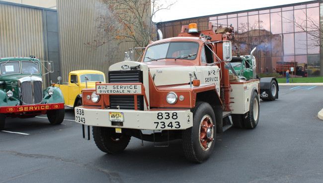 Обои картинки фото mack, автомобили, сша, тяжелые, грузовики, trucks, inc