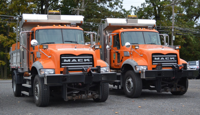 Обои картинки фото mack, автомобили, сша, тяжелые, грузовики, trucks, inc