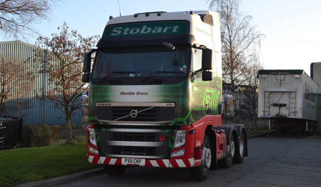 Обои картинки фото volvo, автомобили, volvo trucks, грузовые, швеция, легковые, aktiebolaget